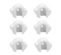 6x Support Tambour Sèche-Linge 131825900 Réduction Bruit