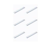 6X T5 4W 30cm SMD 2835 40 Tube LED Blanc Barre de Lampe D'Eclairage CA 90-240V 320LM
