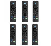 6X Télécommande Vocale de Remplacement L5B83G pour Amazon Fire TV Stick 3Nd Gen Fire TV Fire TV Stick Lite 4K