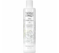 6x Therme Moisturising Shower Oil Zen White Lotus 250 ml - Multipack