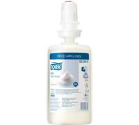 6x Tork® 520501 Savon mousse premium doux et parfumé 1000 ml