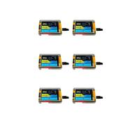 6X Tout Nouveau Nerdminer V3 2,8 Pouces BTC Solo Lottery Nerd Miner Crypto Bitcoin Miner Solo Mining Machine