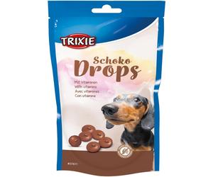 6x Trixie Chocolat Drops 6 x 75 g