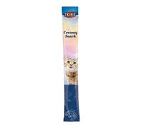 6x Trixie Creamy Snacks avec des crevettes 30 × 14 g