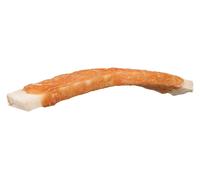 6x Trixie Denta Fun Barbecue Ribs au poulet 12 cm, 18 pces/6 x 90 g
