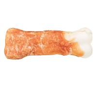 6x Trixie Denta Fun Bones au poulet 11 cm, 12 × 60 g