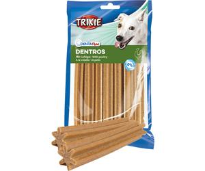 6x Trixie Denta Fun Dentros au poulet 42 pcs/6 x 180 g