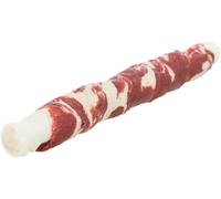 6x Trixie Denta Fun Marbled Rolls au bœuf et au poisson blanc 17 cm, 18 St./6 x 140 g