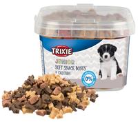 6x Trixie Junior Soft Snack Bones avec calcium 6 x 140 g