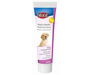 6x Trixie Multi-Vitamine pour chiots, pâte, 6 x 100 g