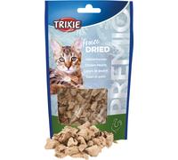 6x Trixie Poules cœurs déshydratés 6 x 25 g