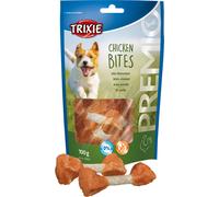 6x Trixie PREMIO Bouchées au Poulet, Pack XXL 6 x 300 g
