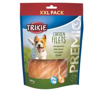 6x Trixie PREMIO Filets de poulet, pack XXL 6 x 300 g