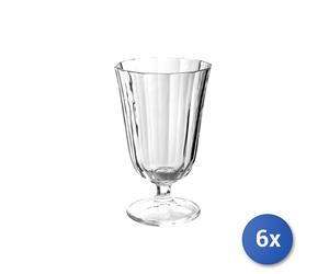 6X Verres Anna Vin CL19 Verre