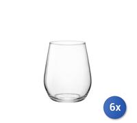 6X Verres Dof En Verre Transparent Electra Cl38