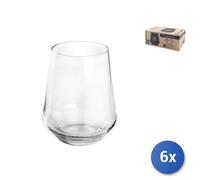 Ensemble De 6 Verres En Verre Allegra 43,5 Pasabahce