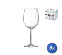 Arcoroc Verres à pied Luminarc Vina 48 cl – Lot de 6