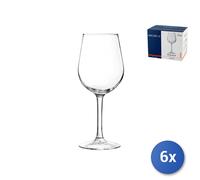6X Verres En Verre Trempé Domaine CL27, Arc, Transparent