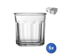 6X Verres En Verre Trempé Transparent Eskale CL42