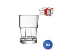Arc Couvercle Conteneur So-Urban Verre Transparent 11 Cm