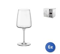 6X Verres Transparent Nexo Pour Granrosso CL54