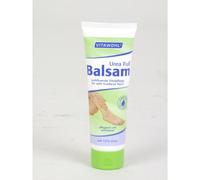 6x Vitawohl Urée Baume de Pieds 75ml Crème Soin Lotion Protection Sec Cornée