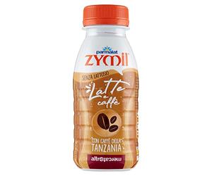 6x Zymil lait et café sans lactose avec café de Tanzanie 250 ml