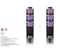 6X1 Litre Original Liqui Moly 2425 Boîte Pro-Line Nettoyage Moteur