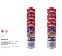 6X1 Litre Original Liqui Moly 5160 Boîte Speed Diesel Additif
