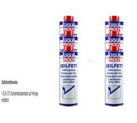 6X1 Litre Original Liqui Moly 6173 Boîte De Graisse À Câble