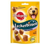 6x130g Poulet & Canard Sa Récompense Pedigree - Friandises Pour Chien