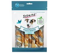 6x170g Dokas Bâtonnets Torsadés - Friandises Pour Chien