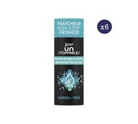 6x19 lavages aérien - parfum de linge unstoppables