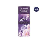 6x19 lavages bouquet floral - parfum de linge