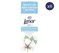 6x19 Lavages Fraicheur de Coton - Parfum de Linge Lenor