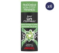 6x19 Lavages Parfum Ariel Original - Parfum de Linge Lenor Unstoppables