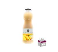 6x1L - Nectar de banane RIOBA