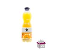 6x1L - Pur jus d'orange avec pulpe rioba