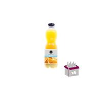 6x1L - Pur jus d'orange sans pulpe RIOBA