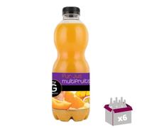 6x1L - Pur jus multi-fruits rioba