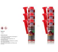 6X250 Ml Original Liqui Moly 5120 Dose Super Diesel Additif