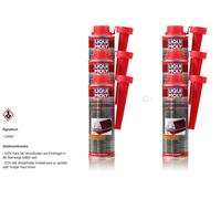 6X250 Ml Original Liqui Moly 5148 Boîte Protection Filtre À Particules Diesel
