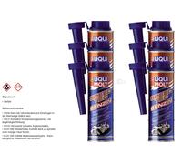 6X250ML LIQUI MOLY 3720 Speed Tec Essence Additif
