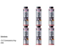 6X300ML LIQUI MOLY 1017 Visco Stabil Additif D'Huile