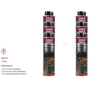 6X300ML Original Liqui Moly 5200 Boîte Huile-Boue-Rinçage
