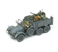 6x4 Camion Krupp Protze Kfz.70 Personnel Transporteur 1:3 5 Plastique Model Kit