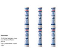 6x400g LIQUI MOLY 3552 Graisse Cartouche Lubrifiant