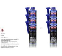 6X500 Ml Original Liqui Moly 5153 Boîte Pro-Line Nettoyant Système Essence