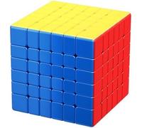 6x6 Magic Cube Meilong 6M v2 6x6x6 Magnetic Cube