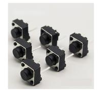 6X6X5mm 2pin Tactile Tact Push Button Switch Switch Momentary 100pcs/lot